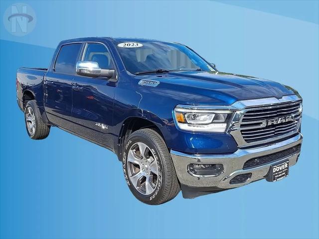 2023 Ram 1500 Laramie Crew Cab 4x4 57 Box for sale in Rockaway, NJ