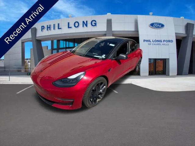 2021 Tesla Model 3 Long Range Dual Motor All-Wheel Drive for sale in Colorado Springs, CO