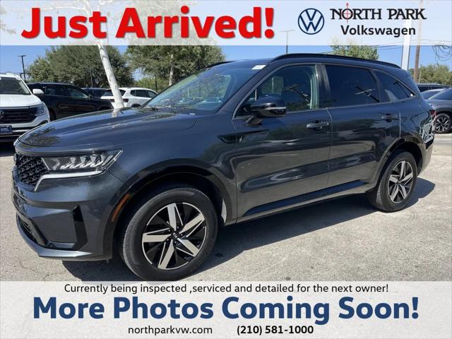 2021 Kia Sorento EX for sale in San Antonio, TX