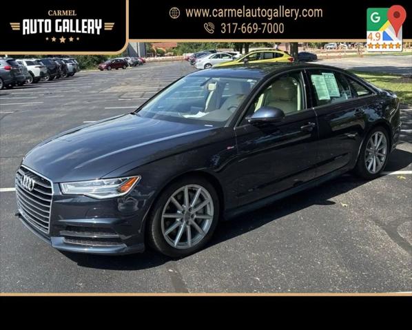 2018 Audi A6 2.0T Premium Plus for sale in Carmel, IN