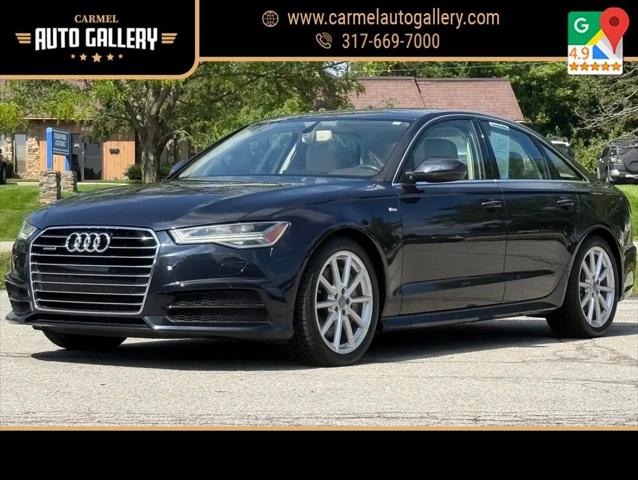 2018 Audi A6 2.0T Premium Plus for sale in Carmel, IN