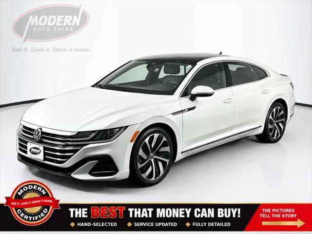2021 Volkswagen Arteon 2.0T SEL R-Line for sale in Tyngsboro, MA