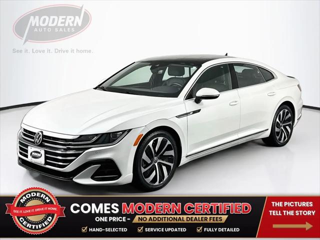 2021 Volkswagen Arteon 2.0T SEL R-Line for sale in Tyngsboro, MA