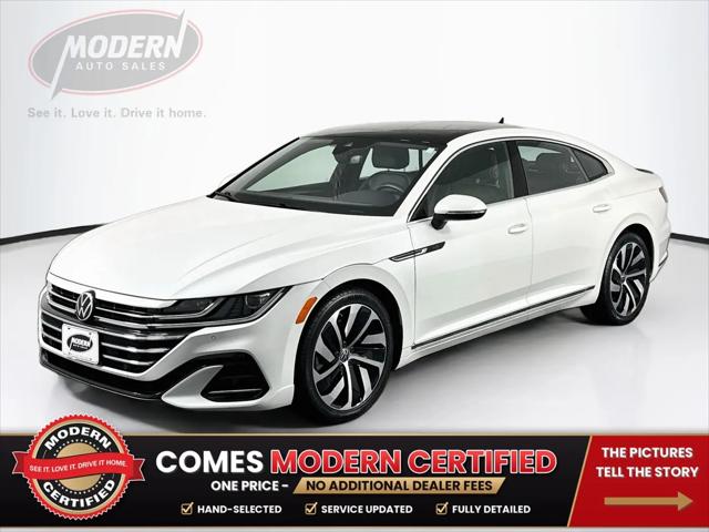 2021 Volkswagen Arteon 2.0T SEL R-Line for sale in Tyngsboro, MA