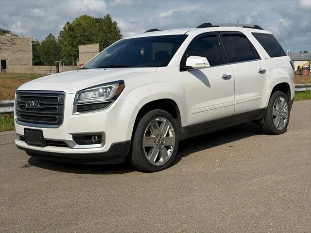2017 GMC Acadia for sale near Athens, OH