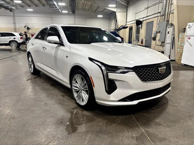 2025 Cadillac CT4 Premium Luxury RWD for sale in Bluefield, WV