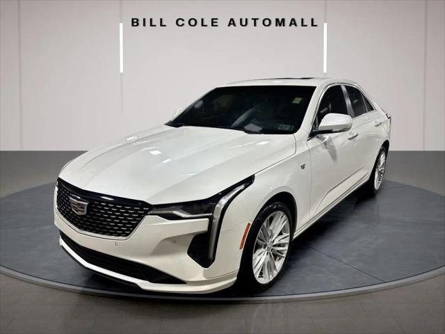 2025 Cadillac CT4 Premium Luxury RWD for sale in Bluefield, WV
