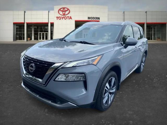 2023 Nissan Rogue SL Intelligent AWD for sale in Winston-Salem, NC