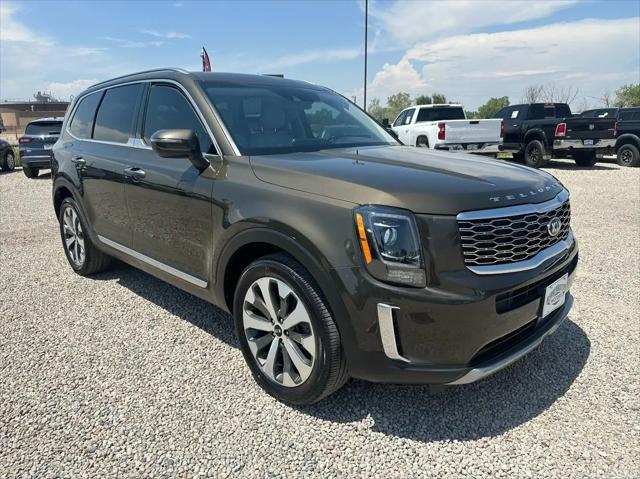 2020 Kia Telluride S for sale in Castle Rock, CO
