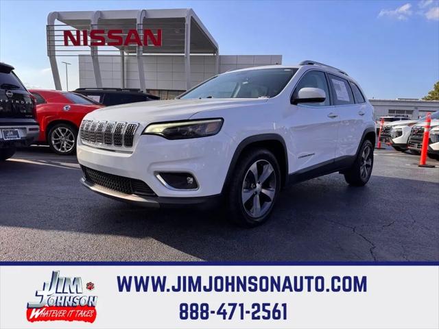 2019 Jeep Cherokee Limited FWD for sale in Bowling Green, KY