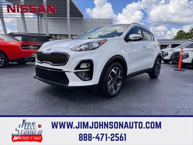 2020 Kia Sportage EX for sale in Bowling Green, KY