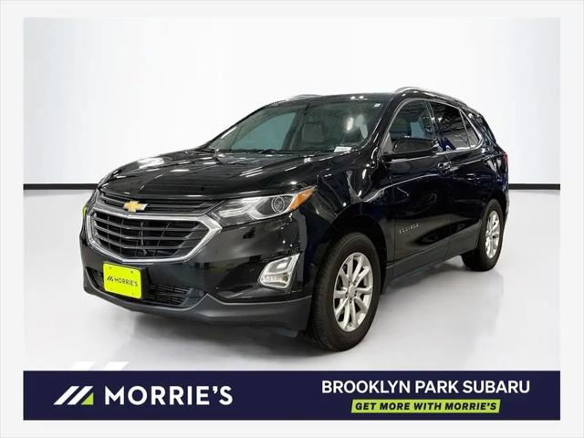 2018 Chevrolet Equinox LT for sale in Brooklyn Park, MN