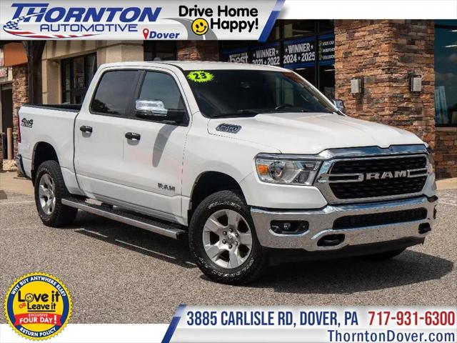 2023 Ram 1500 Big Horn for sale in Dover, PA