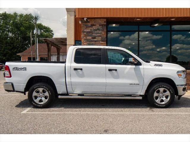 2023 Ram 1500 Big Horn
