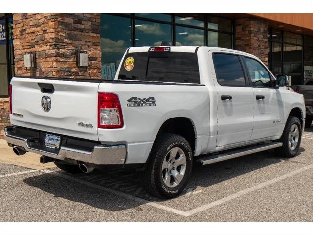 2023 Ram 1500 Big Horn