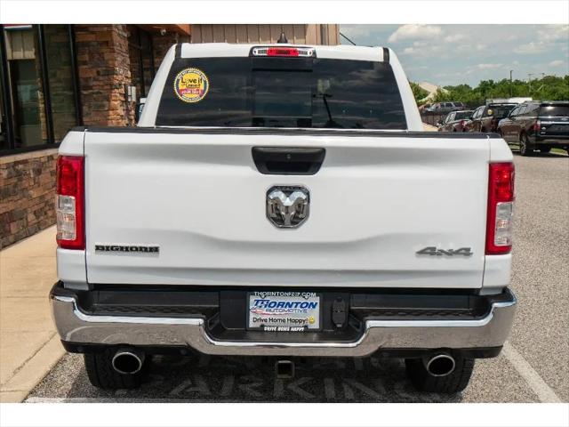2023 Ram 1500 Big Horn