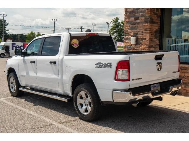 2023 Ram 1500 Big Horn