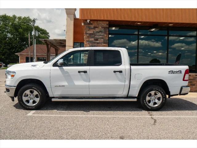 2023 Ram 1500 Big Horn
