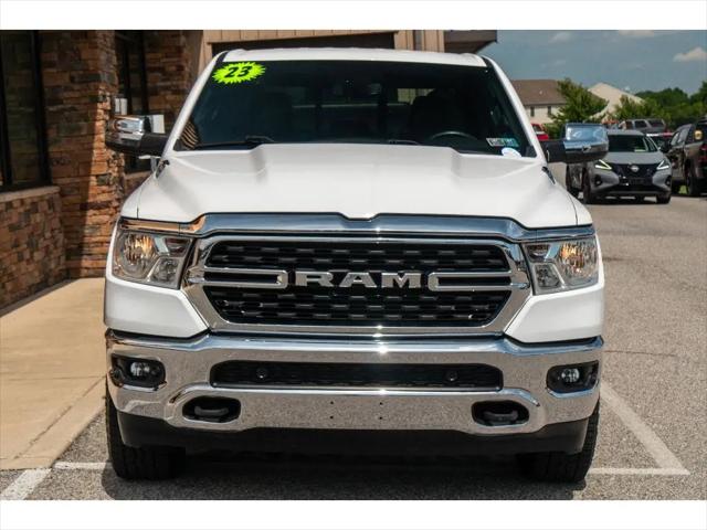 2023 Ram 1500 Big Horn