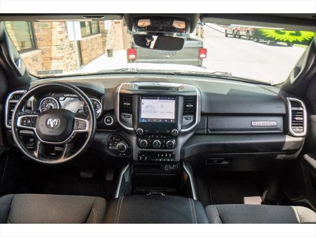 2023 Ram 1500 Big Horn