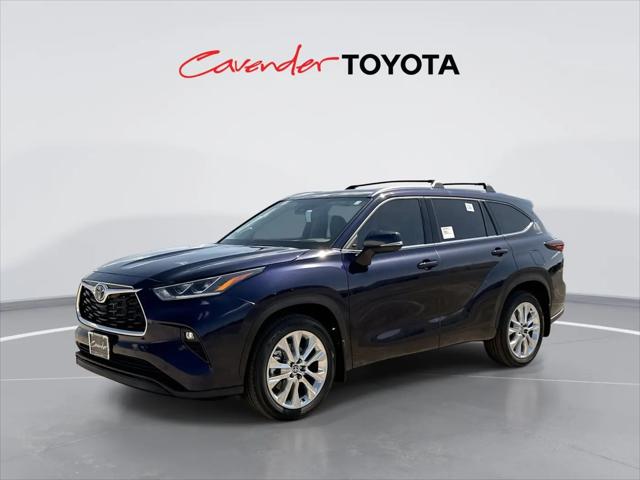 2026 Toyota Highlander Limited for sale in San Antonio, TX