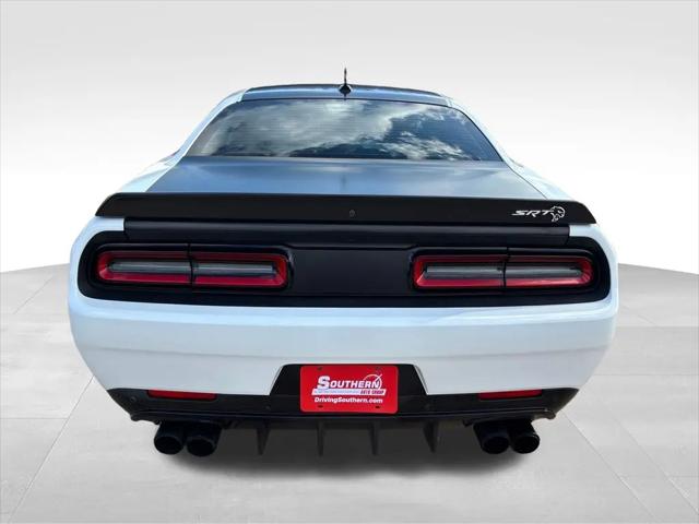 2022 Dodge Challenger SRT Hellcat