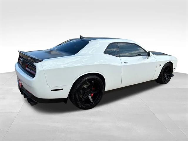 2022 Dodge Challenger SRT Hellcat