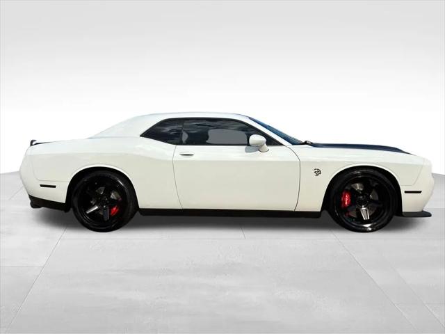 2022 Dodge Challenger SRT Hellcat