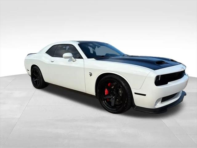 2022 Dodge Challenger SRT Hellcat
