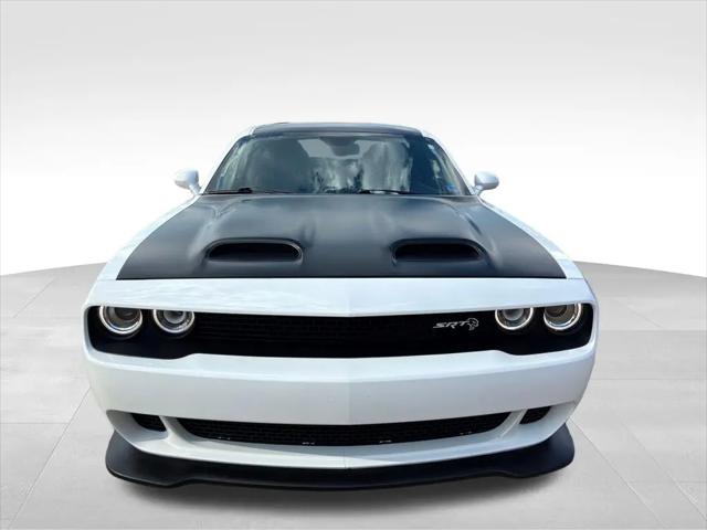 2022 Dodge Challenger SRT Hellcat
