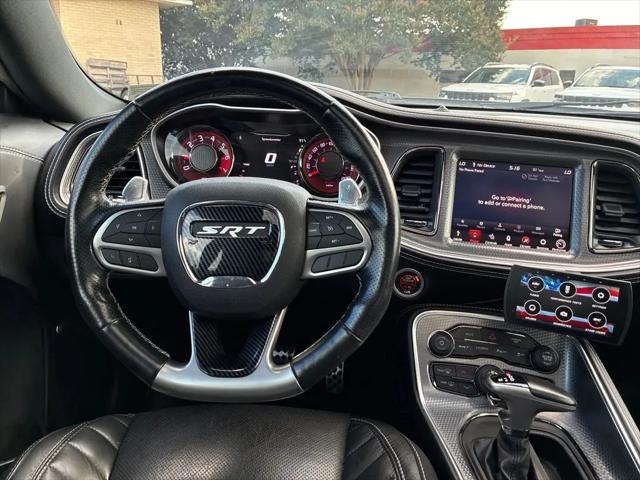 2022 Dodge Challenger SRT Hellcat