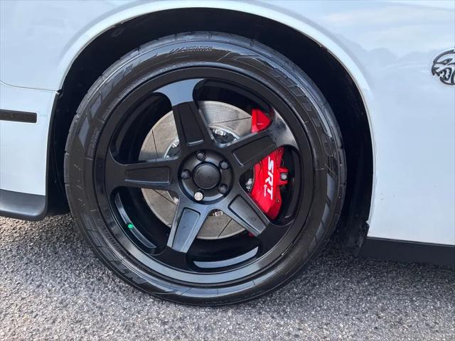 2022 Dodge Challenger SRT Hellcat
