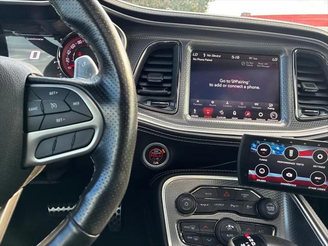 2022 Dodge Challenger SRT Hellcat