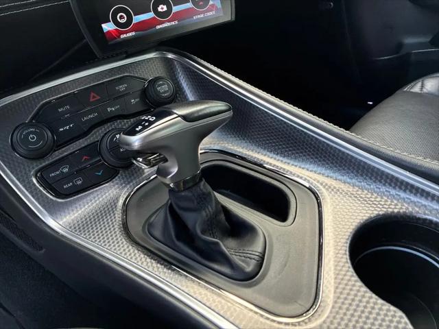 2022 Dodge Challenger SRT Hellcat