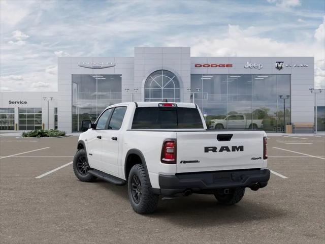 2027 Ram 1500 Rebel
