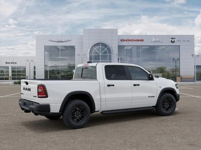2027 Ram 1500 Rebel