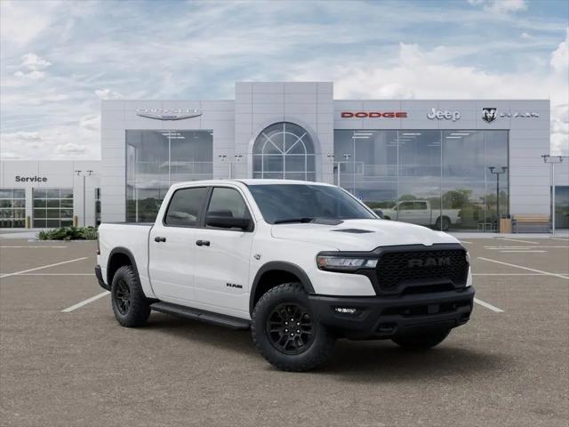 2027 Ram 1500 Rebel