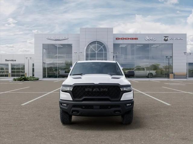 2027 Ram 1500 Rebel