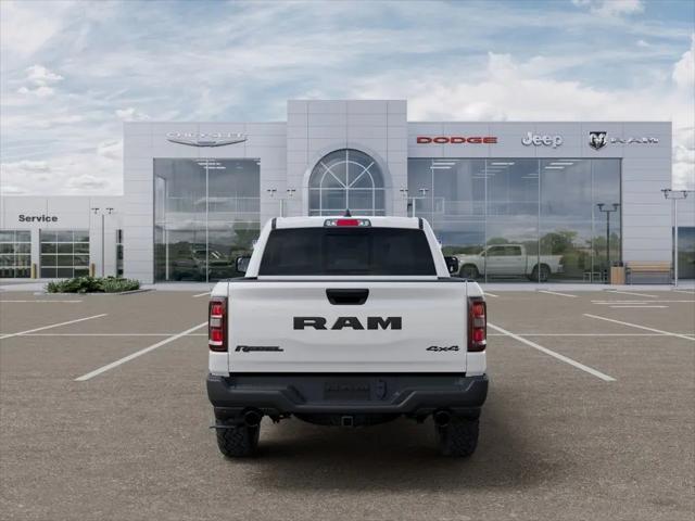 2027 Ram 1500 Rebel
