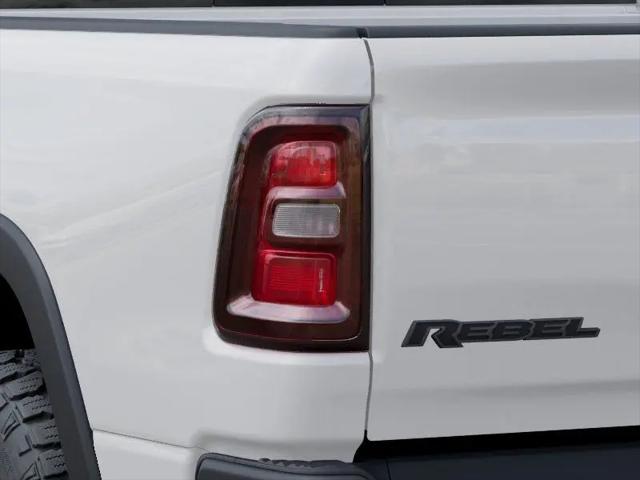 2027 Ram 1500 Rebel