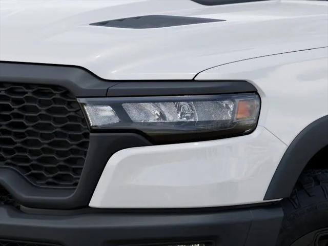 2027 Ram 1500 Rebel