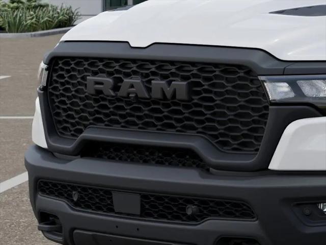 2027 Ram 1500 Rebel
