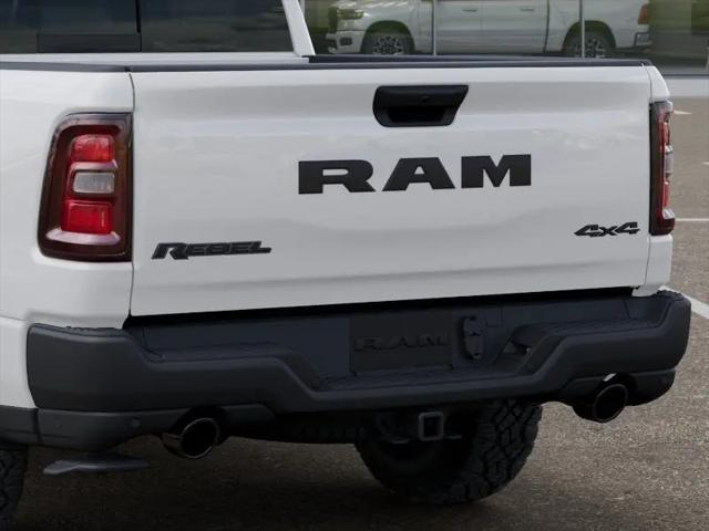 2027 Ram 1500 Rebel