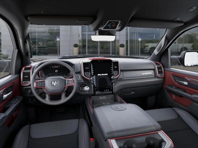 2027 Ram 1500 Rebel