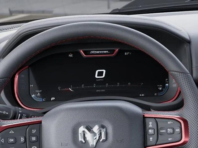 2027 Ram 1500 Rebel