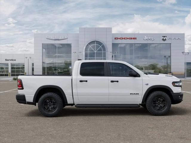 2027 Ram 1500 Rebel