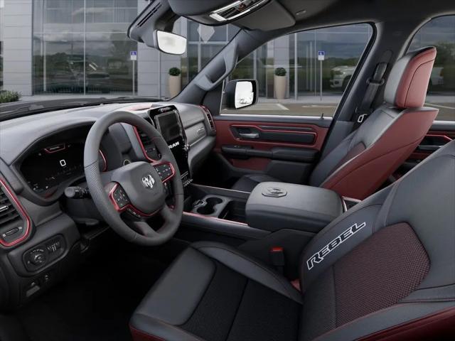 2027 Ram 1500 Rebel