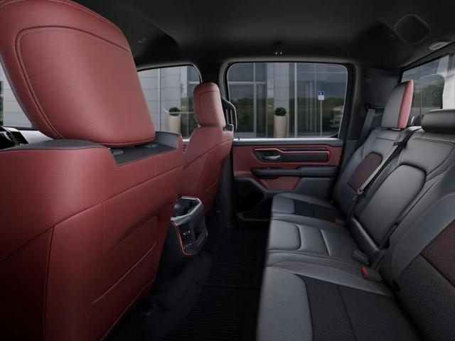 2027 Ram 1500 Rebel