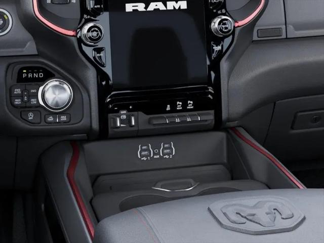 2027 Ram 1500 Rebel