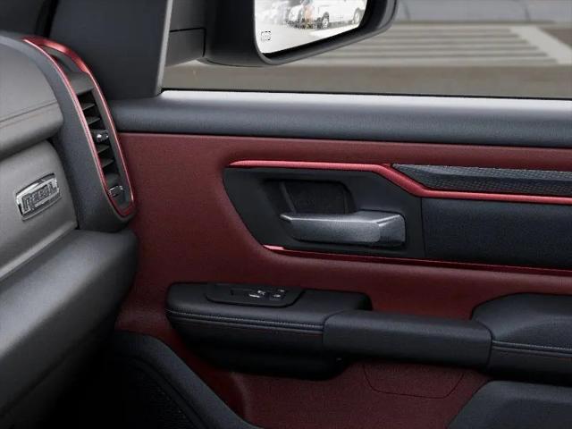 2027 Ram 1500 Rebel